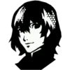 🖤 Эмодзи «Phantom Thiefs Persona» для Telegram
