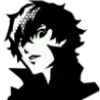 🖤 Эмодзи «Phantom Thiefs Persona» для Telegram
