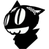 🖤 Эмодзи «Phantom Thiefs Persona» для Telegram