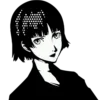 🖤 Эмодзи «Phantom Thiefs Persona» для Telegram