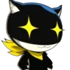🎭 Эмодзи «Phantom Thiefs Persona» для Telegram