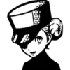 🖤 Эмодзи «Phantom Thiefs Persona» для Telegram