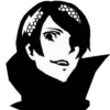 🖤 Эмодзи «Phantom Thiefs Persona» для Telegram
