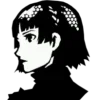 🖤 Эмодзи «Phantom Thiefs Persona» для Telegram