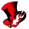 Эмодзи Phantom Thiefs Persona для Telegram — скачать