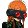 🎭 Эмодзи «Phantom Thiefs Persona» для Telegram