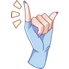 🤝 Эмодзи «Филомена» для Telegram