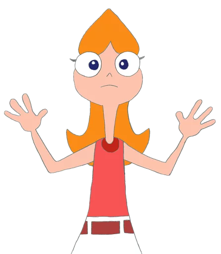 Стикерпак Phineas y Ferb для Telegram — скачать
