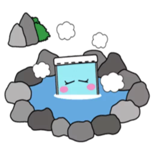 😆 Стикер «Phone Emotions» для Telegram