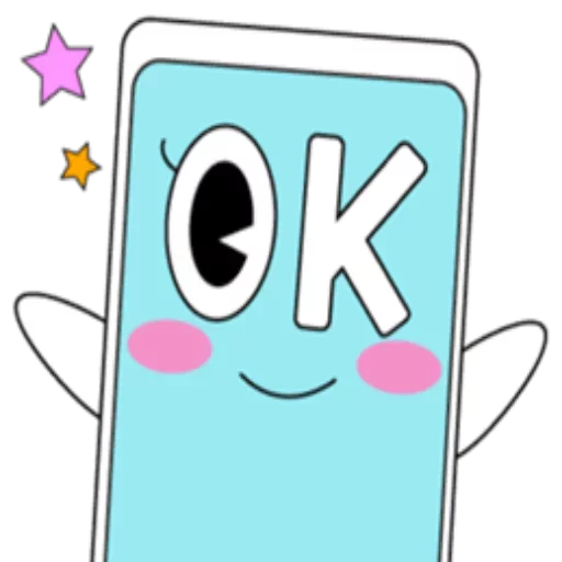 😆 Стикер «Phone Emotions» для Telegram