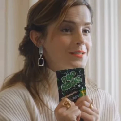Стикерпак Emma Watson для Telegram — скачать