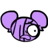 🤩 Эмодзи «Pib Apocalypse» для Telegram