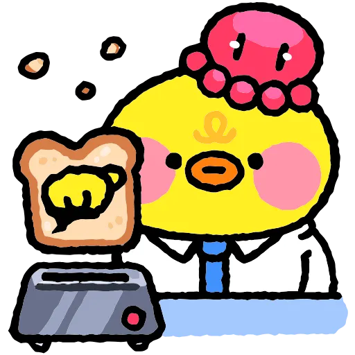 🍞 Эмодзи «Пибо» для Telegram