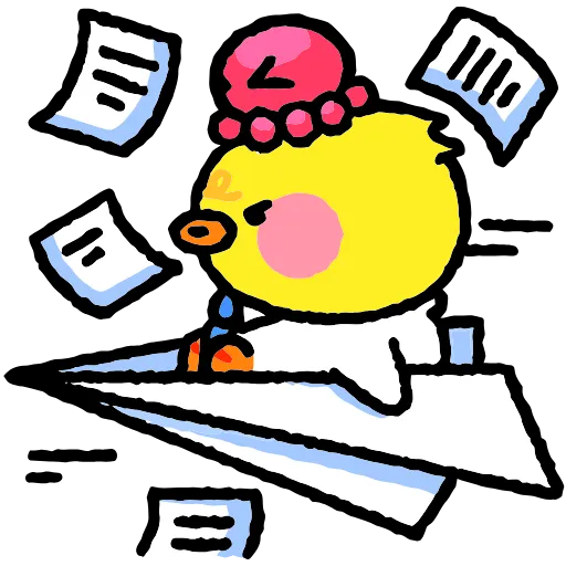 Стикерпак Пибо для Telegram