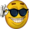 😎 Эмодзи «🏃‍♂ Picardia - смайлики с Ржумэном» для Telegram