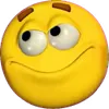🙂 Эмодзи «🏃‍♂ Picardia - смайлики с Ржумэном» для Telegram