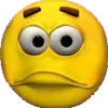 ☹️ Эмодзи «🏃‍♂ Picardia - смайлики с Ржумэном» для Telegram