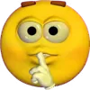 🤫 Эмодзи «🏃‍♂ Picardia - смайлики с Ржумэном» для Telegram