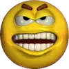 🤬 Эмодзи «🏃‍♂ Picardia - смайлики с Ржумэном» для Telegram
