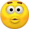 😮 Эмодзи «🏃‍♂ Picardia - смайлики с Ржумэном» для Telegram