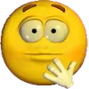 🫣 Эмодзи «🏃‍♂ Picardia - смайлики с Ржумэном» для Telegram