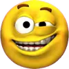 🤪 Эмодзи «🏃‍♂ Picardia - смайлики с Ржумэном» для Telegram