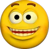 😁 Эмодзи «🏃‍♂ Picardia - смайлики с Ржумэном» для Telegram