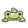 🫡 Эмодзи «Pickles The Frog» для Telegram