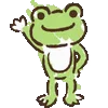 👋 Эмодзи «Pickles The Frog» для Telegram