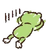 😨 Эмодзи «Pickles The Frog» для Telegram