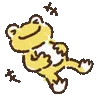 😀 Эмодзи «Pickles The Frog» для Telegram