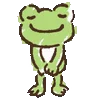 😌 Эмодзи «Pickles The Frog» для Telegram