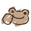 👊 Эмодзи «Pickles The Frog» для Telegram