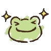 🤩 Эмодзи «Pickles The Frog» для Telegram