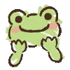 😊 Эмодзи «Pickles The Frog» для Telegram