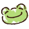 😌 Эмодзи «Pickles The Frog» для Telegram