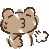 😮‍💨 Эмодзи «Pickles The Frog» для Telegram