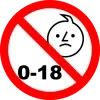 🇷🇺 Эмодзи «ИКОНКИ ЗАПРЕЩЕНКИ» для Telegram