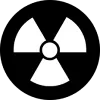 ☢️ Эмодзи «Эмодзи в стиле пиктограмм» для Telegram
