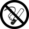 🚭 Эмодзи «Эмодзи в стиле пиктограмм» для Telegram