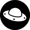 🛸 Эмодзи «Эмодзи в стиле пиктограмм» для Telegram