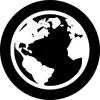 🌍 Эмодзи «Эмодзи в стиле пиктограмм» для Telegram