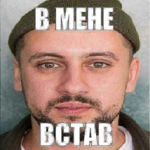 🤟 Стикер «реально підераси» для Telegram