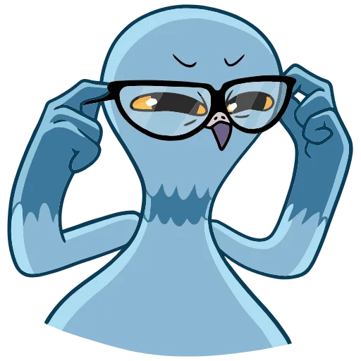 🧐 Эмодзи «Голубец» для Telegram