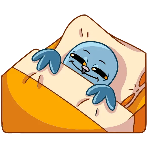 😴 Эмодзи «Голубец» для Telegram