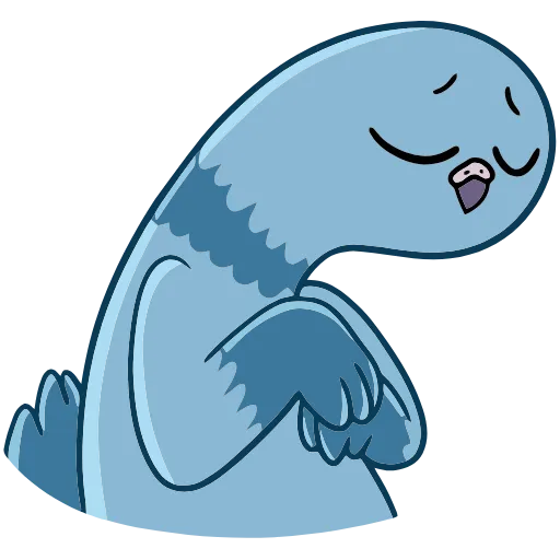 🥺 Эмодзи «Голубец» для Telegram