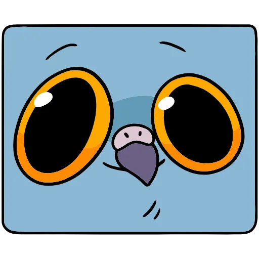 🐦 Эмодзи «Голубец» для Telegram