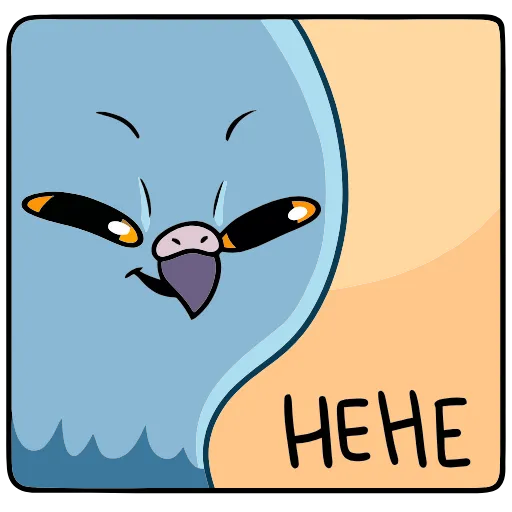 ❌ Эмодзи «Голубец» для Telegram