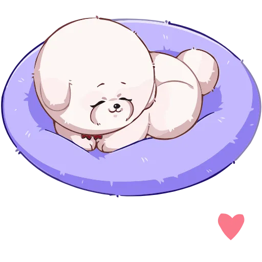 😴 Эмодзи «Пиф» для Telegram