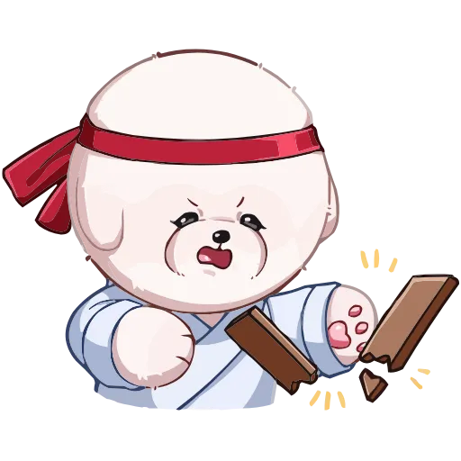 👊 Эмодзи «Пиф» для Telegram